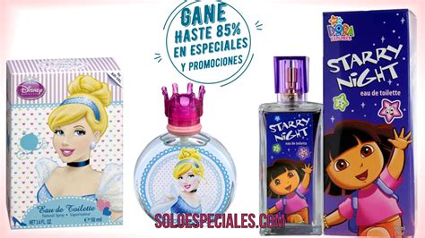 Los 10 Mejores Perfumes Para Niños 